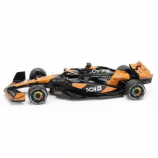 Автомодель - MCLAREN F1 1: 18 Автомодель - MCLAREN F1 1: 18