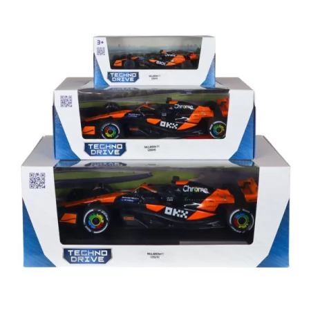 Автомодель - MCLAREN F1 1: 18 