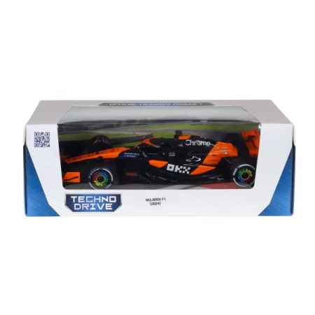 Автомодель - MCLAREN F1 1: 24 Автомодель - MCLAREN F1 1: 24