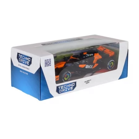 Автомодель - MCLAREN F1 1: 24 Автомодель - MCLAREN F1 1: 24