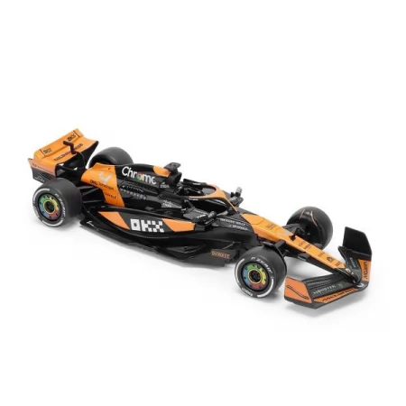 Автомодель - MCLAREN F1 1: 24 Автомодель - MCLAREN F1 1: 24