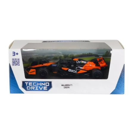 Автомодель - MCLAREN F1 1: 43 Автомодель - MCLAREN F1 1: 43