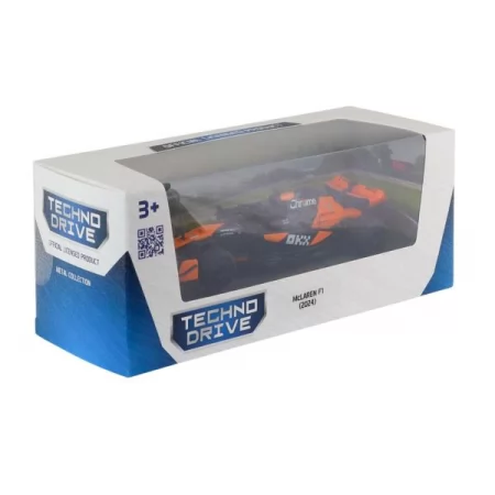 Автомодель - MCLAREN F1 1: 43 Автомодель - MCLAREN F1 1: 43
