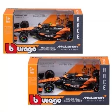 Автомодель - MCLAREN F1 MCL38 1: 43 18-38214 