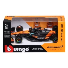 Автомодель - MCLAREN F1 MCL39 1: 43 