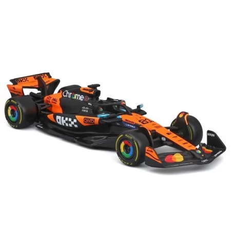 Автомодель - MCLAREN F1 MCL39 1: 43 Автомодель - MCLAREN F1 MCL39 1: 43