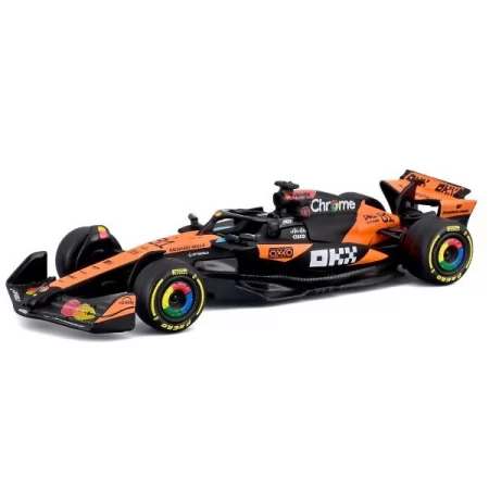 Автомодель - MCLAREN F1 MCL39 1: 64 Автомодель - MCLAREN F1 MCL39 1: 64