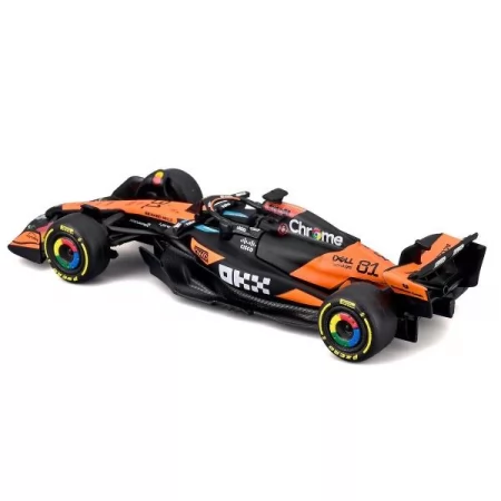 Автомодель - MCLAREN F1 MCL39 1: 64 Автомодель - MCLAREN F1 MCL39 1: 64