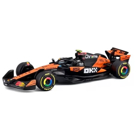Автомодель - MCLAREN F1 MCL39 1: 64 Автомодель - MCLAREN F1 MCL39 1: 64