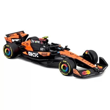 Автомодель - MCLAREN F1 MCL39 1: 64 Автомодель - MCLAREN F1 MCL39 1: 64
