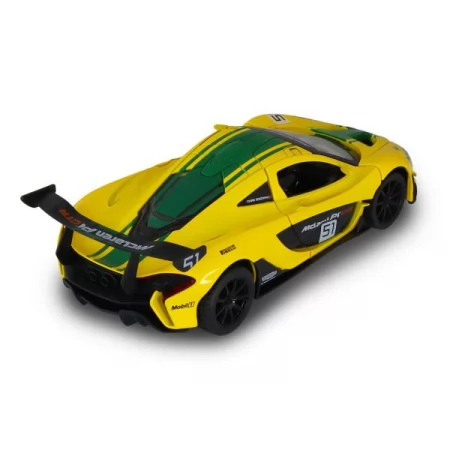 Автомодель - MCLAREN P1 жовтий, 1: 24 