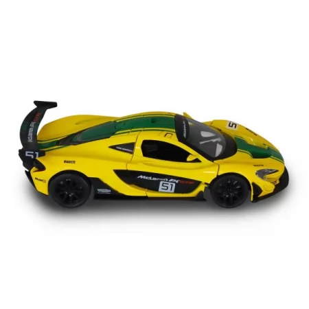 Автомодель - MCLAREN P1 жовтий, 1: 24 