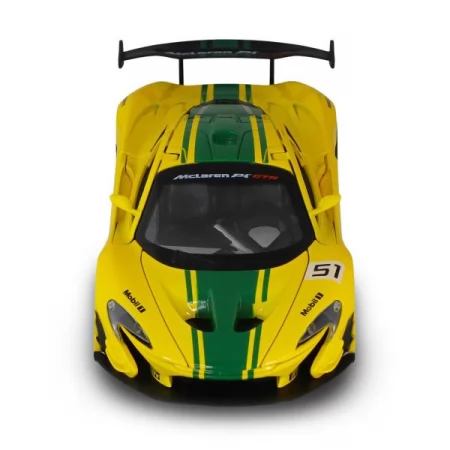 Автомодель - MCLAREN P1 жовтий, 1: 24 