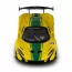 Автомодель - MCLAREN P1 жовтий, 1: 24 