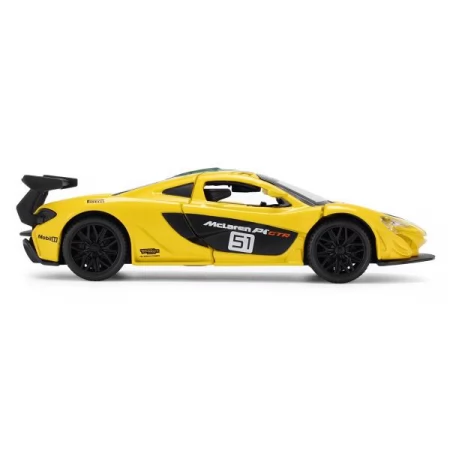 Автомодель - MCLAREN P1 жовтий, 1: 24 
