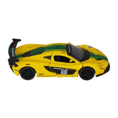 Автомодель - MCLAREN P1 жовтий, 1: 43 Автомодель - MCLAREN P1 жовтий, 1: 43
