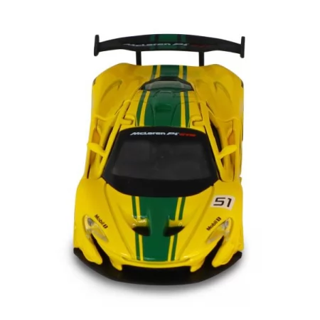 Автомодель - MCLAREN P1 жовтий, 1: 43 Автомодель - MCLAREN P1 жовтий, 1: 43