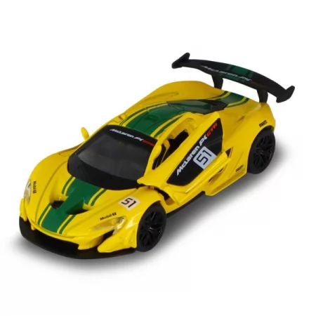 Автомодель - MCLAREN P1 жовтий, 1: 43 Автомодель - MCLAREN P1 жовтий, 1: 43