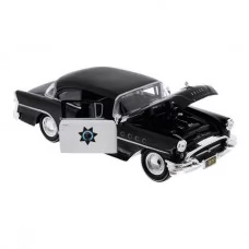 Автомодель Maisto 1955 Buick Century 1: 24 чорний 31295 black Автомодель Maisto 1955 Buick Century 1: 24 чорний 31295 black