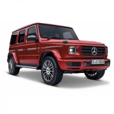 Автомодель Maisto 2019 Mercedes Benz G-Class AMG SUV червоний 1: 24 31531 red Автомодель Maisto 2019 Mercedes Benz G-Class AMG SUV червоний 1: 24 31531 red