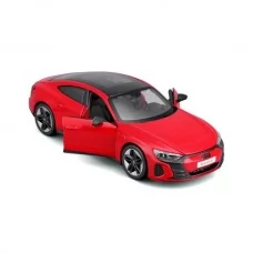 Автомодель Maisto 2022 Audi RS e-tron GT червоний 1: 24 32907 red Автомодель Maisto 2022 Audi RS e-tron GT червоний 1: 24 32907 red