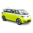 Автомодель Maisto 2023 Volkswagen ID Buzz біло-жовтий 1: 24 32914 white/yellow