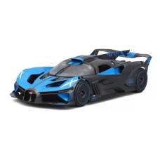 Автомодель Maisto Bugatti Bolide голубой 1: 24 32911 blue 