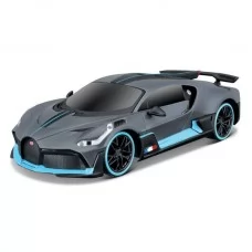 Автомодель Maisto Bugatti Divo зі світлом і звуком 1: 24 81730 dark grey Автомодель Maisto Bugatti Divo зі світлом і звуком 1: 24 81730 dark grey
