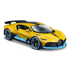 Автомодель Maisto Bugatti Divo желтый 1: 24 31526 yellow 