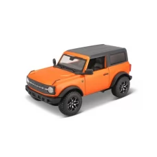 Автомодель Maisto Ford Bronco 2 Doors Version 1: 24 оранжевый 31530 met. orange 