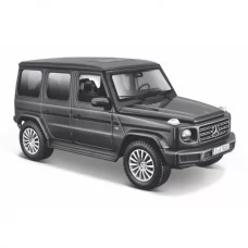 Автомодель Maisto Mercedez Benz G-Class сірий 1: 24 31531 dark grey Автомодель Maisto Mercedez Benz G-Class сірий 1: 24 31531 dark grey