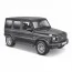 Автомодель Maisto Mercedez Benz G-Class сірий 1: 24 31531 dark grey