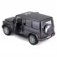 Автомодель Maisto Mercedez Benz G-Class сірий 1: 24 31531 dark grey