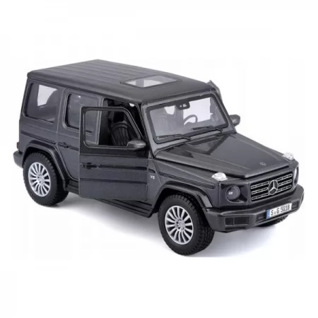 Автомодель Maisto Mercedez Benz G-Class сірий 1: 24 31531 dark grey