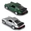 Автомодель - PORSCHE 911 TURBO 3.3 1978 сірий, темно-зелений Автомодель - PORSCHE 911 TURBO 3.3 1978 сірий, темно-зелений