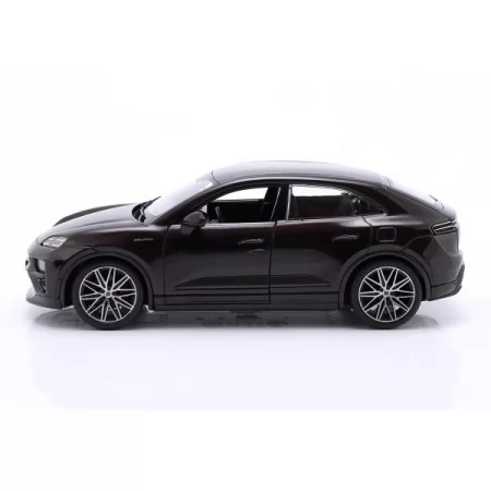 Автомодель - PORSCHE MACAN 4 ELECTRIC чорний, 1: 24 Автомодель - PORSCHE MACAN 4 ELECTRIC чорний, 1: 24