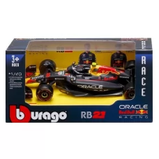 Автомодель - RED BULL RACING RB21 1: 43 