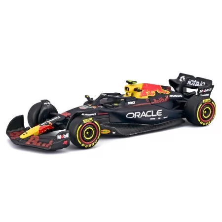 Автомодель - RED BULL RACING RB21 1: 64 Автомодель - RED BULL RACING RB21 1: 64