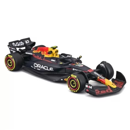 Автомодель - RED BULL RACING RB21 1: 64 Автомодель - RED BULL RACING RB21 1: 64
