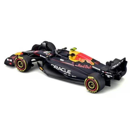 Автомодель - RED BULL RACING RB21 1: 64 Автомодель - RED BULL RACING RB21 1: 64