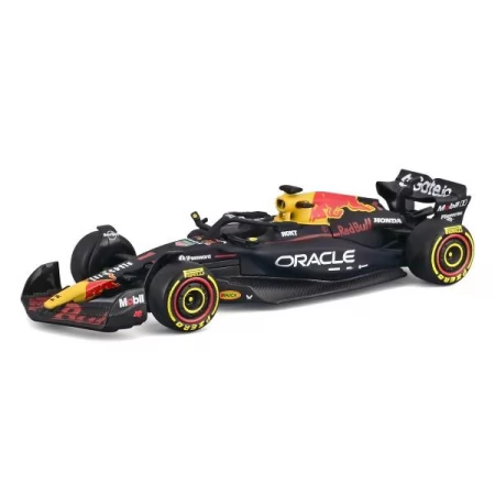 Автомодель - RED BULL RACING RB21 1: 64 Автомодель - RED BULL RACING RB21 1: 64
