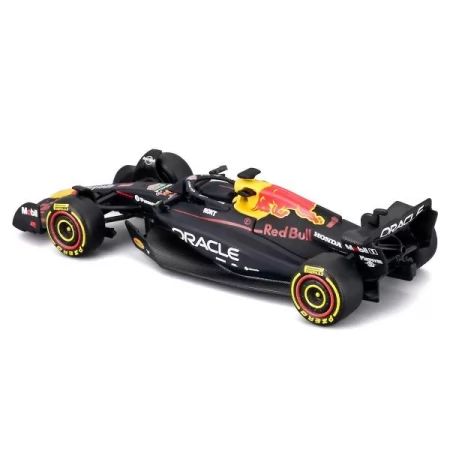 Автомодель - RED BULL RACING RB21 1: 64 Автомодель - RED BULL RACING RB21 1: 64