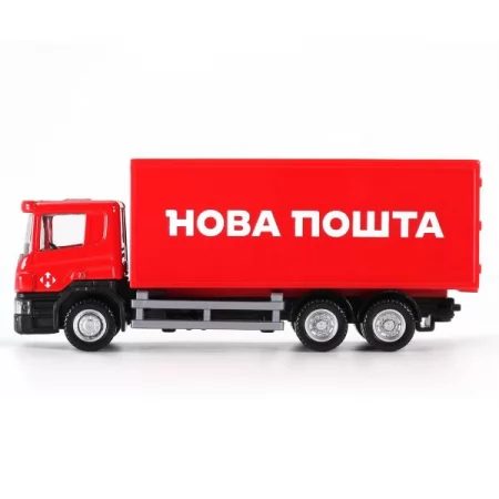 Автомодель - SCANIA НОВА ПОШТА Автомодель - SCANIA НОВА ПОШТА