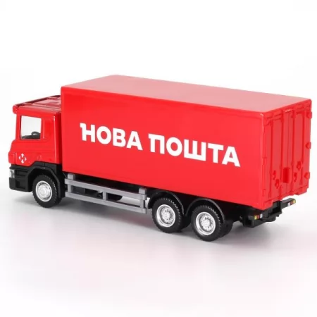 Автомодель - SCANIA НОВА ПОШТА Автомодель - SCANIA НОВА ПОШТА