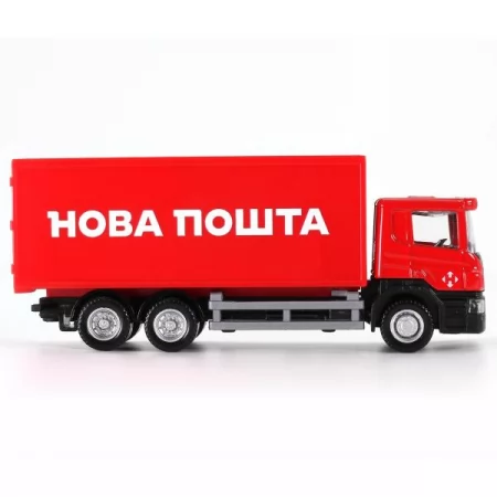 Автомодель - SCANIA НОВА ПОШТА Автомодель - SCANIA НОВА ПОШТА
