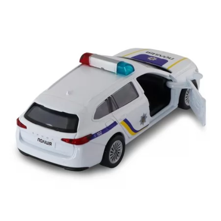 Автомодель – SKODA SUPERB COMBI iV ПОЛІЦІЯ Автомодель – SKODA SUPERB COMBI iV ПОЛІЦІЯ
