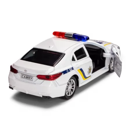 Автомодель - TOYOTA CAMRY ПОЛІЦІЯ Автомодель - TOYOTA CAMRY ПОЛІЦІЯ