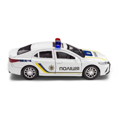 Автомодель - TOYOTA CAMRY ПОЛІЦІЯ Автомодель - TOYOTA CAMRY ПОЛІЦІЯ