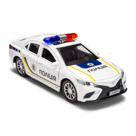 Автомодель - TOYOTA CAMRY ПОЛІЦІЯ Автомодель - TOYOTA CAMRY ПОЛІЦІЯ