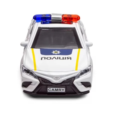 Автомодель - TOYOTA CAMRY ПОЛІЦІЯ Автомодель - TOYOTA CAMRY ПОЛІЦІЯ
